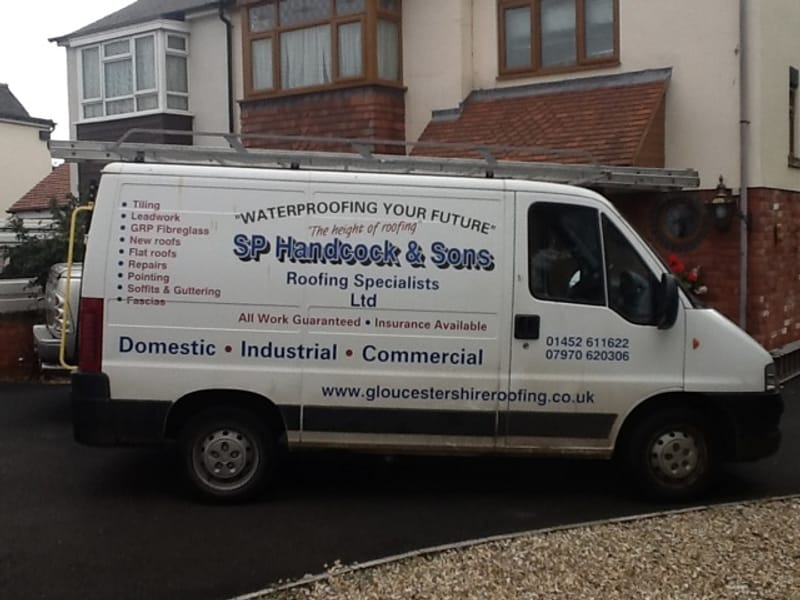 Why Gloucestershire homeowners choose S.P. Handcock & Sons