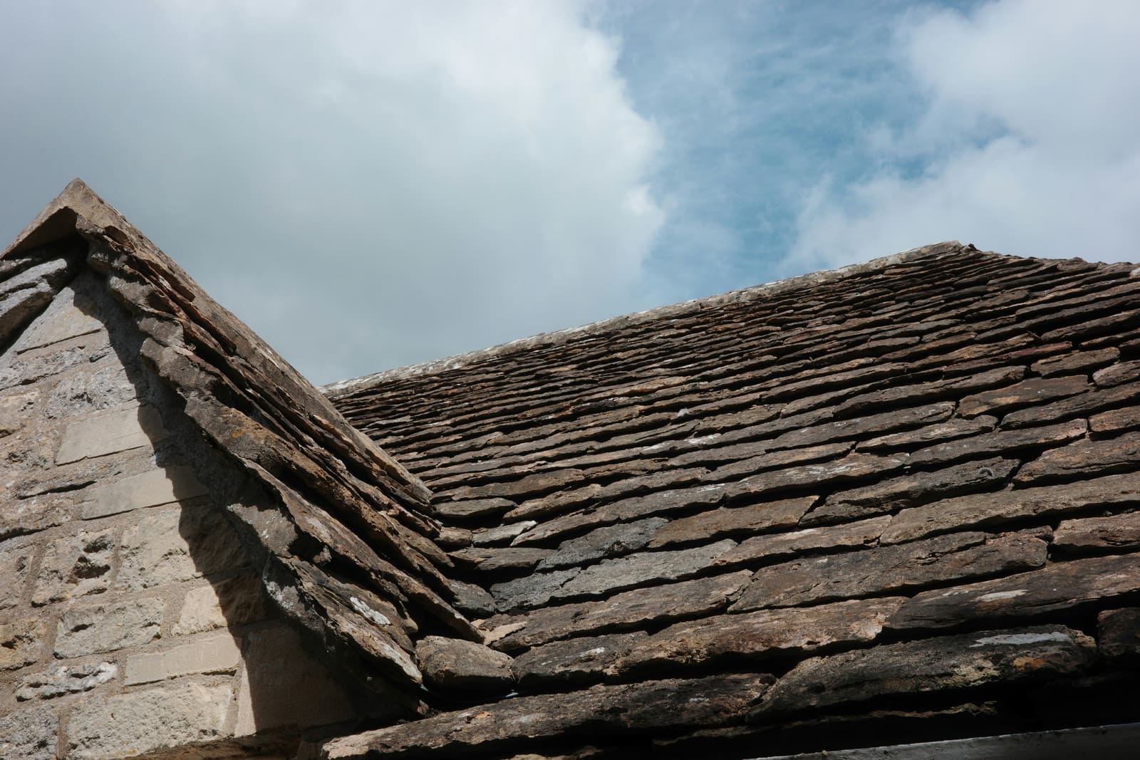 Slate & Tile Roofing in Hucclecote