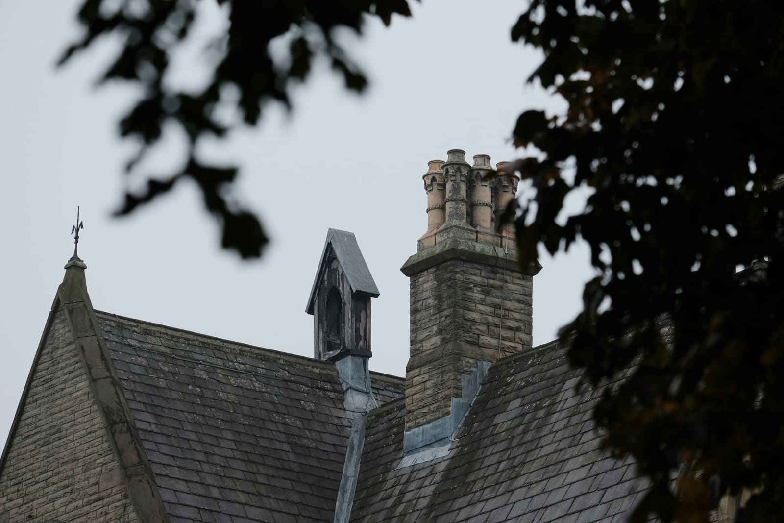 Chimney Repairs in Gloucestershire by S.P. Handcock & Sons